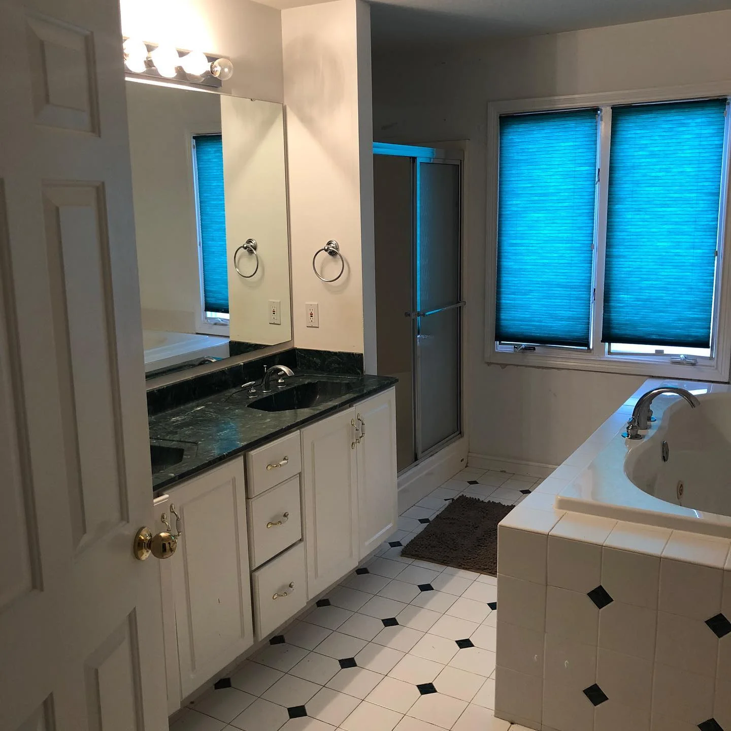 Before — Bathroom Renovation