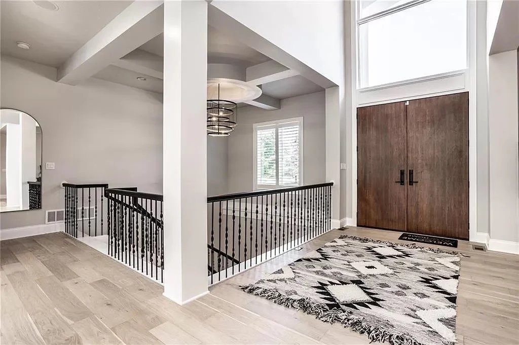 Holiday home — entry after renovation