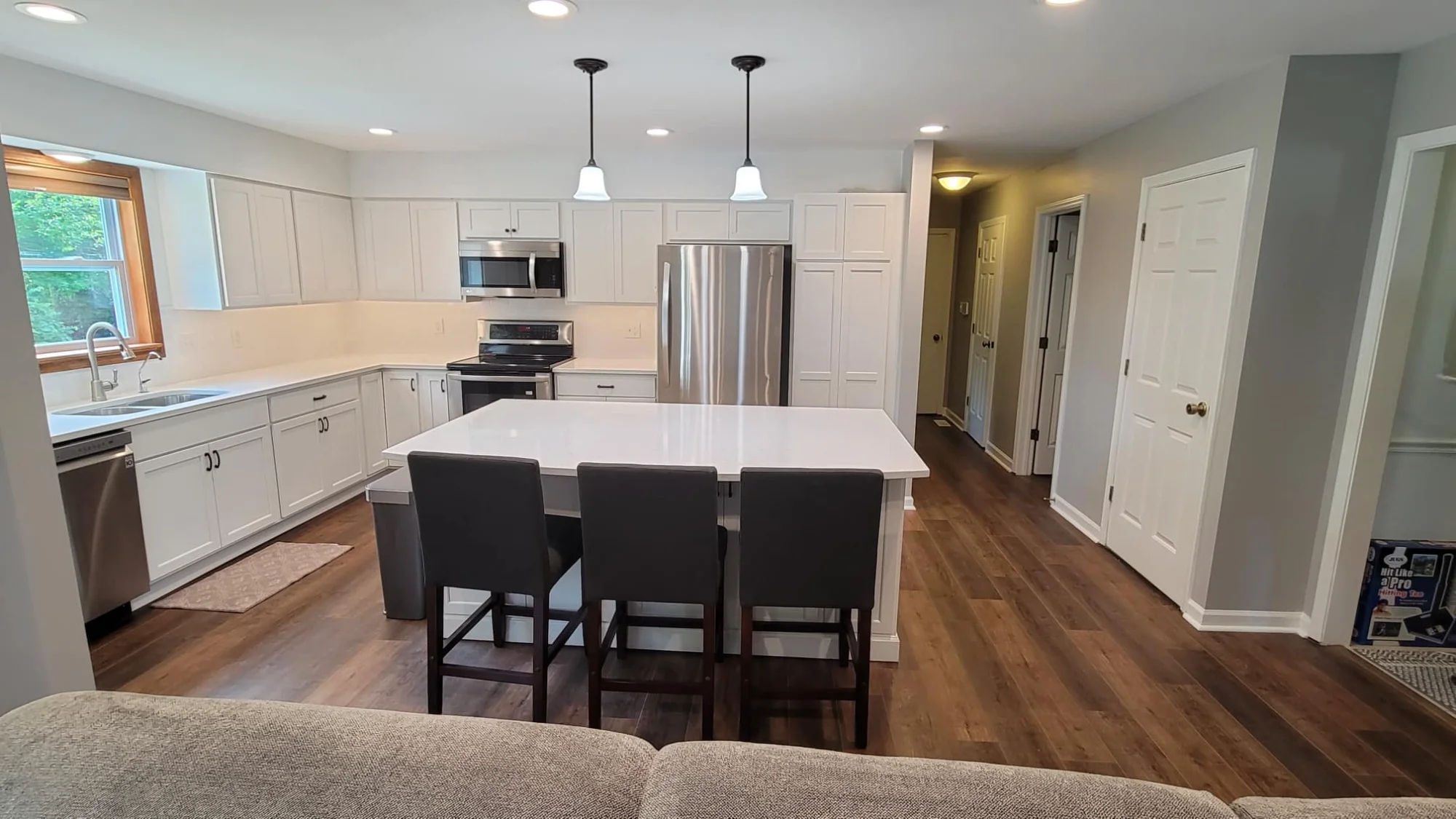 Kitchen remodel — Brownsburg