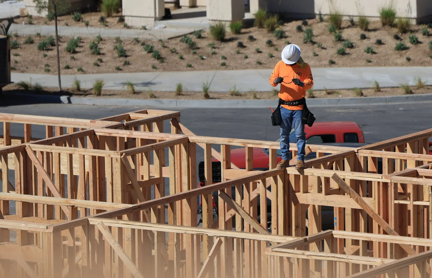 General contractor coordinating construction in Brownsburg, IN
