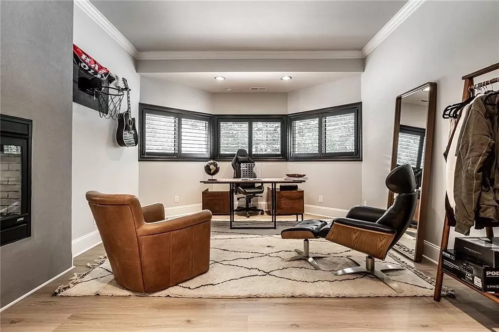 Home Office Remodeling