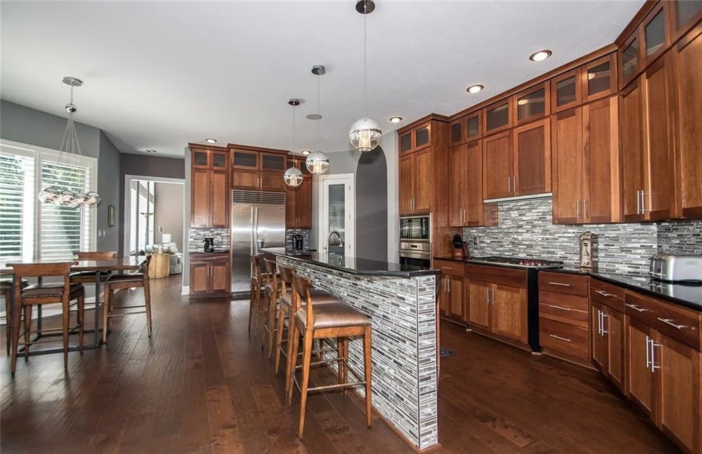 Hardwood Floor Installation