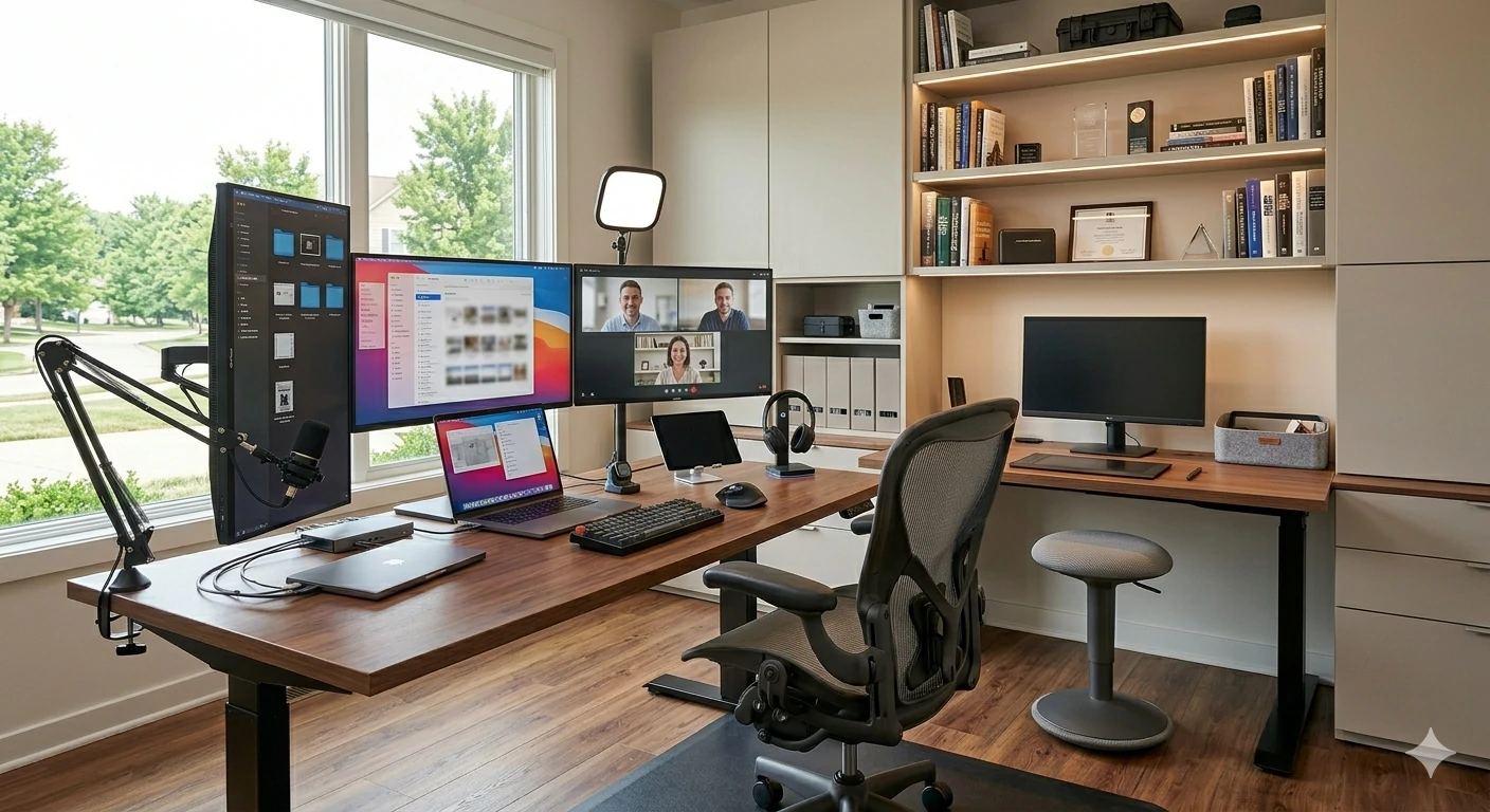 Home Office Remodeling