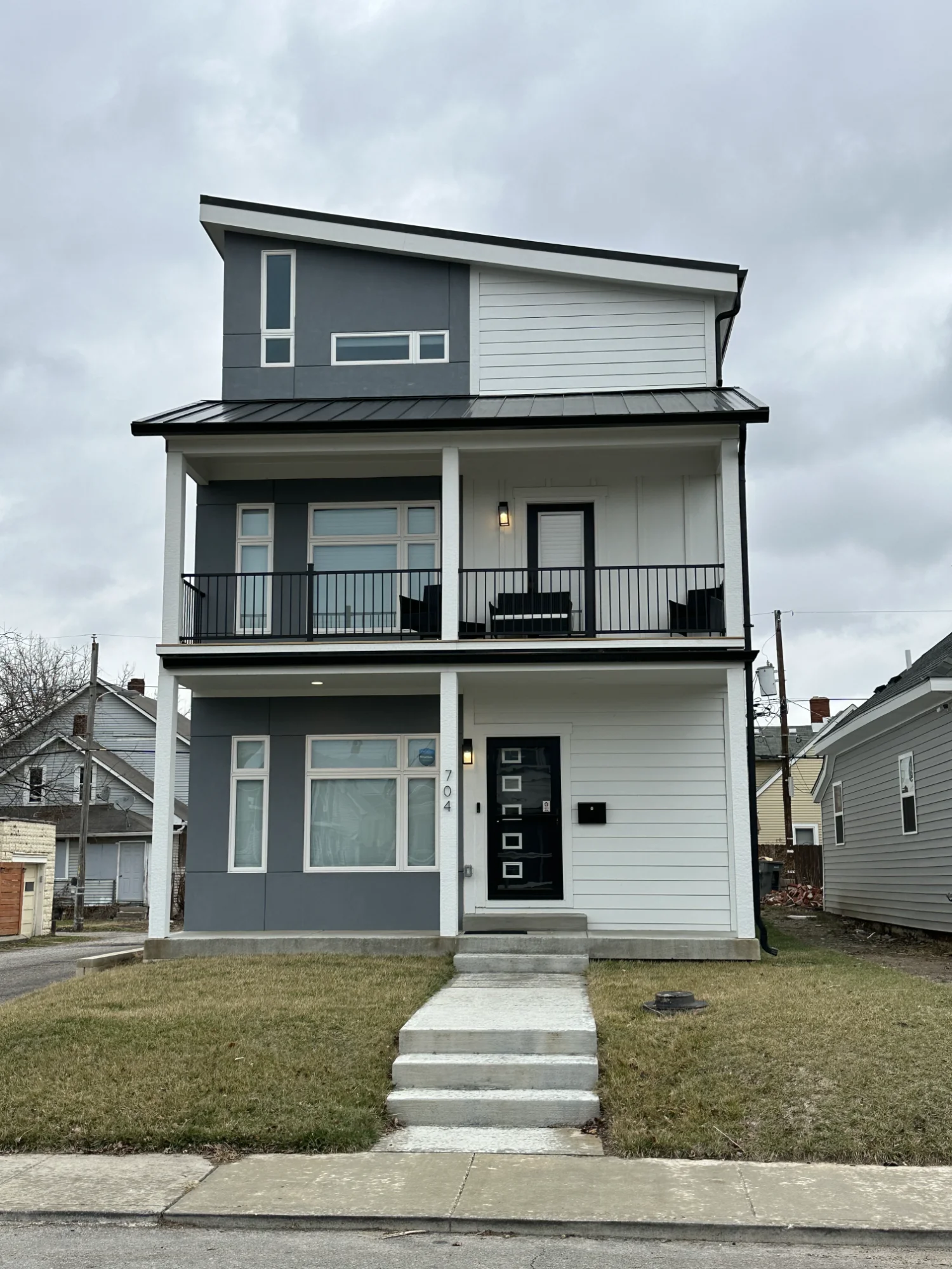 Terry Brodnik Group — whole house renovation Brownsburg