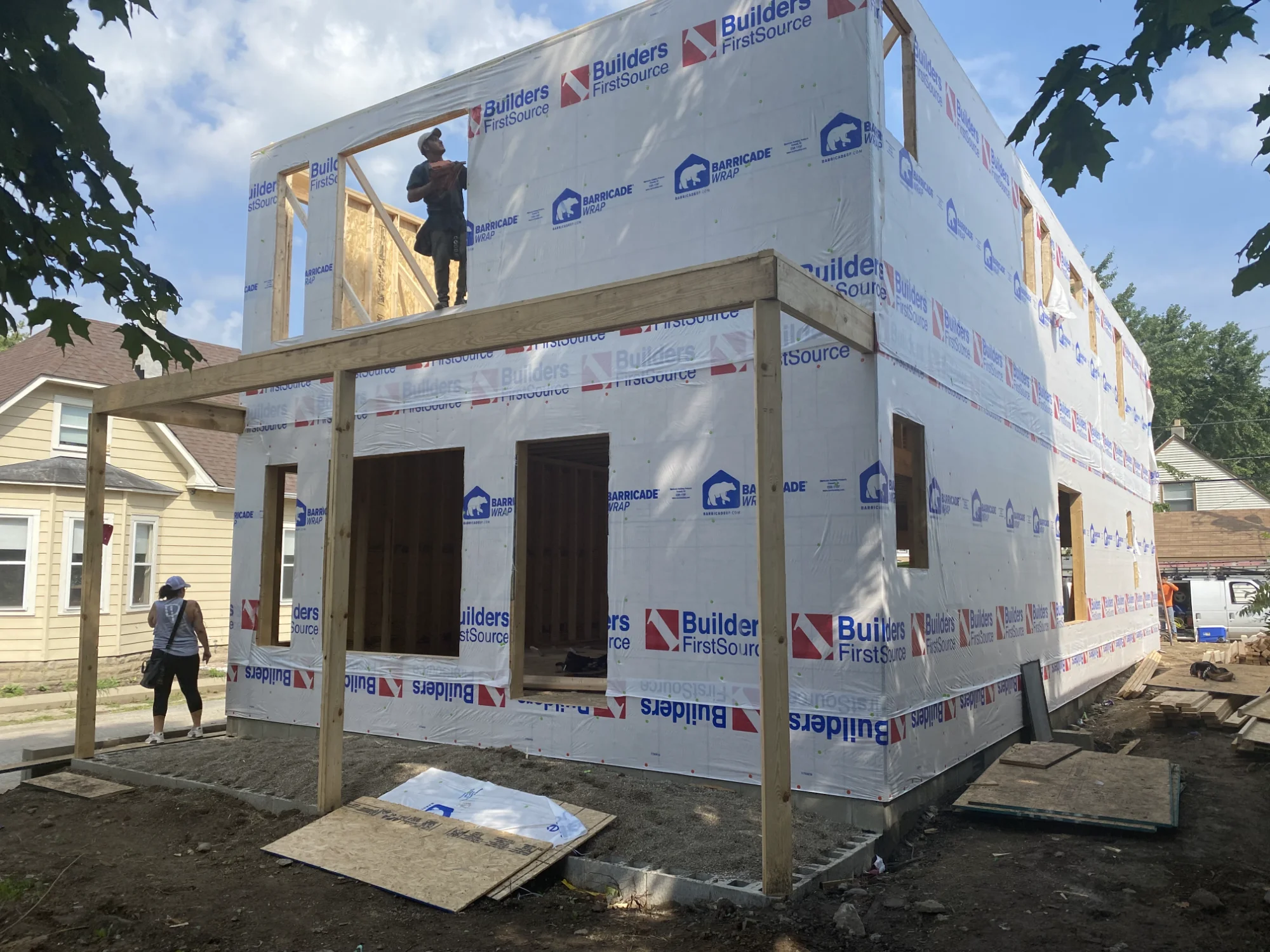 Structural Framing