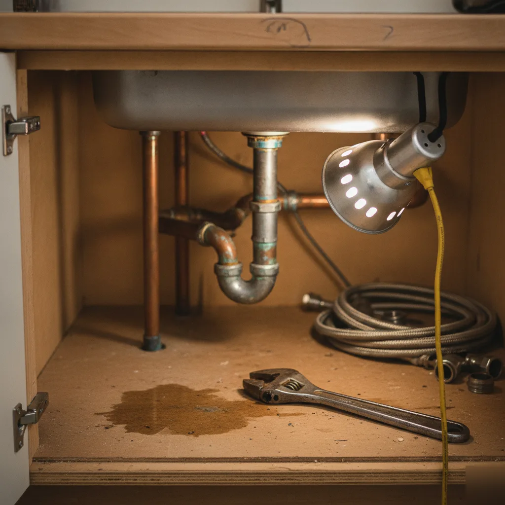 Kitchen remodel plumbing cost driver brownsburg